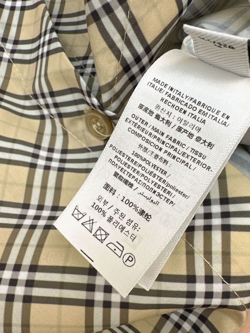 Burberry Shirts